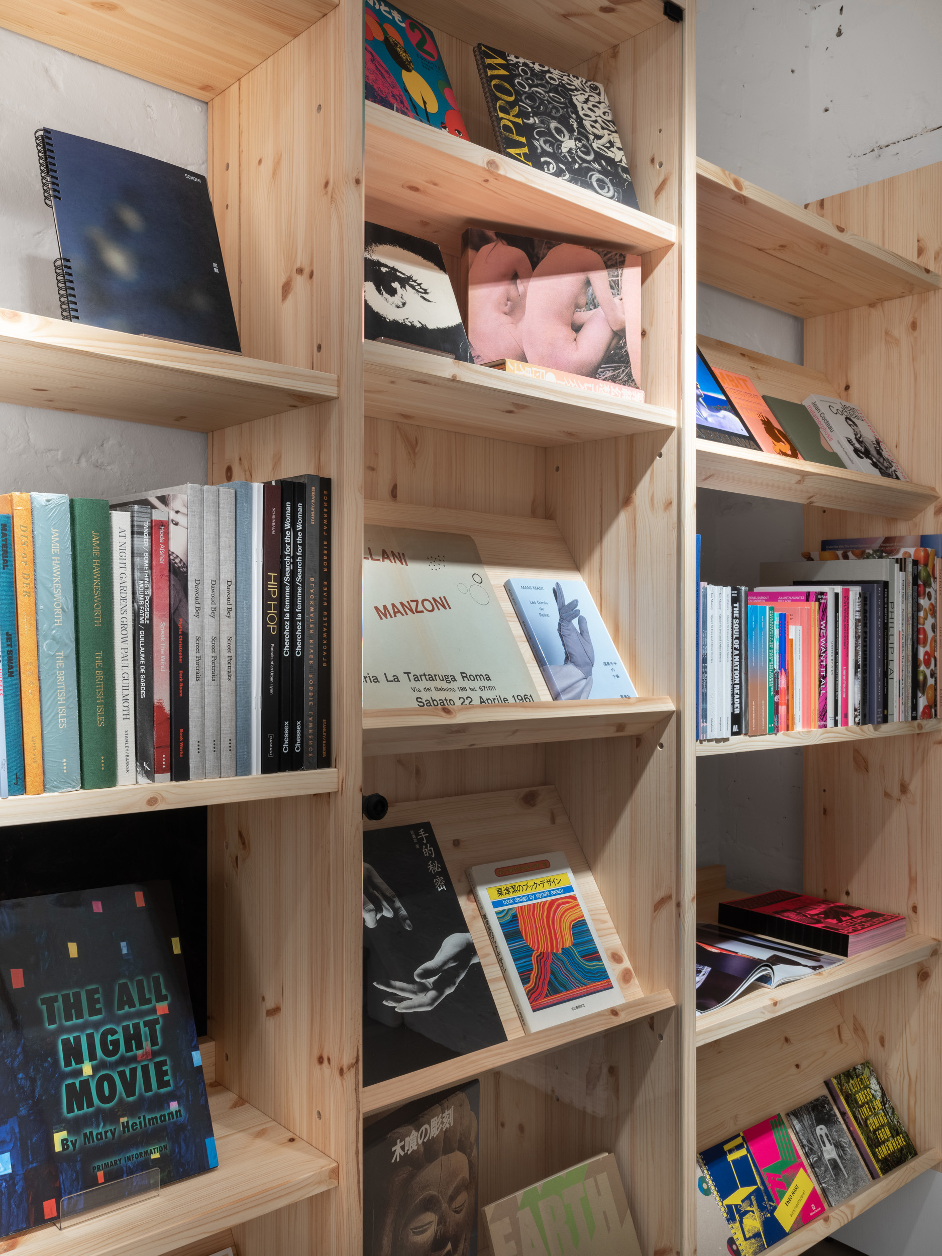 Tenderbooks, Photography Courtesy Of Eva Herzog4