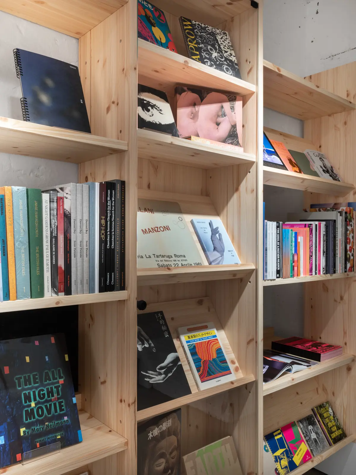 Tenderbooks, Photography Courtesy Of Eva Herzog4