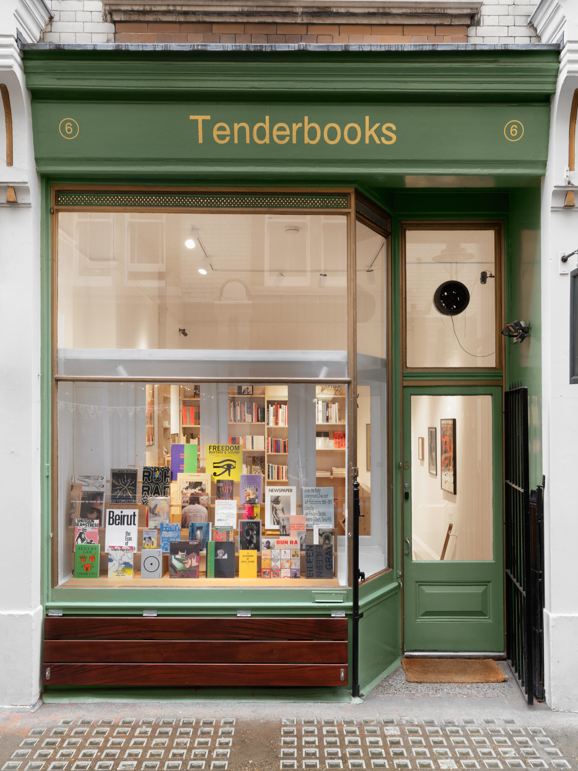 Tenderbooks, Photography Courtesy Of Eva Herzog11