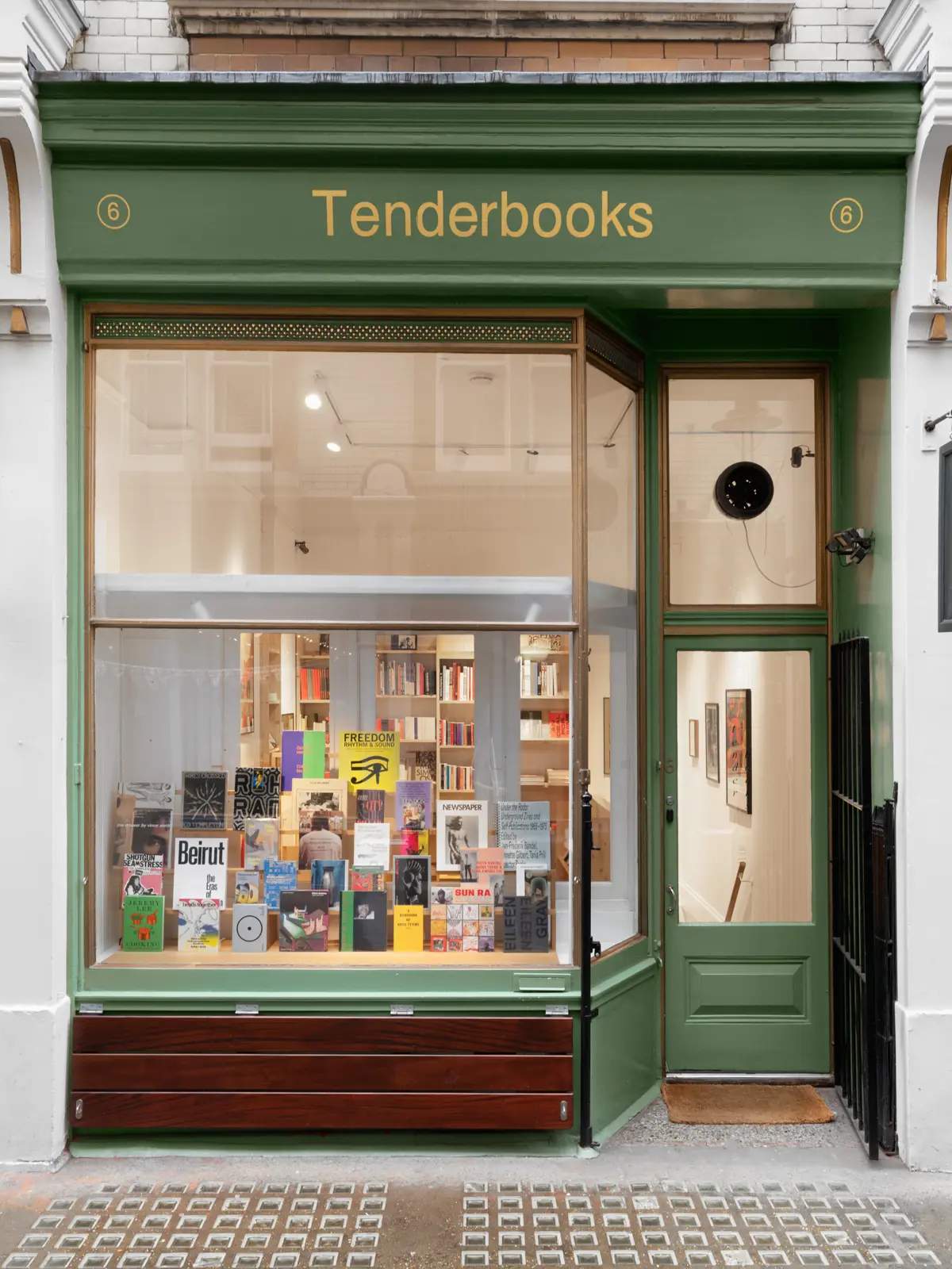 Tenderbooks, Photography Courtesy Of Eva Herzog11
