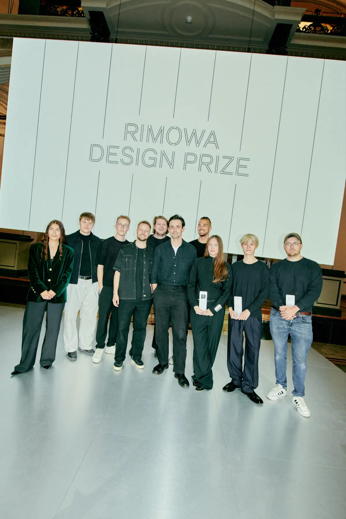 RIMOWA DESIGN PRIZE FINALISTS