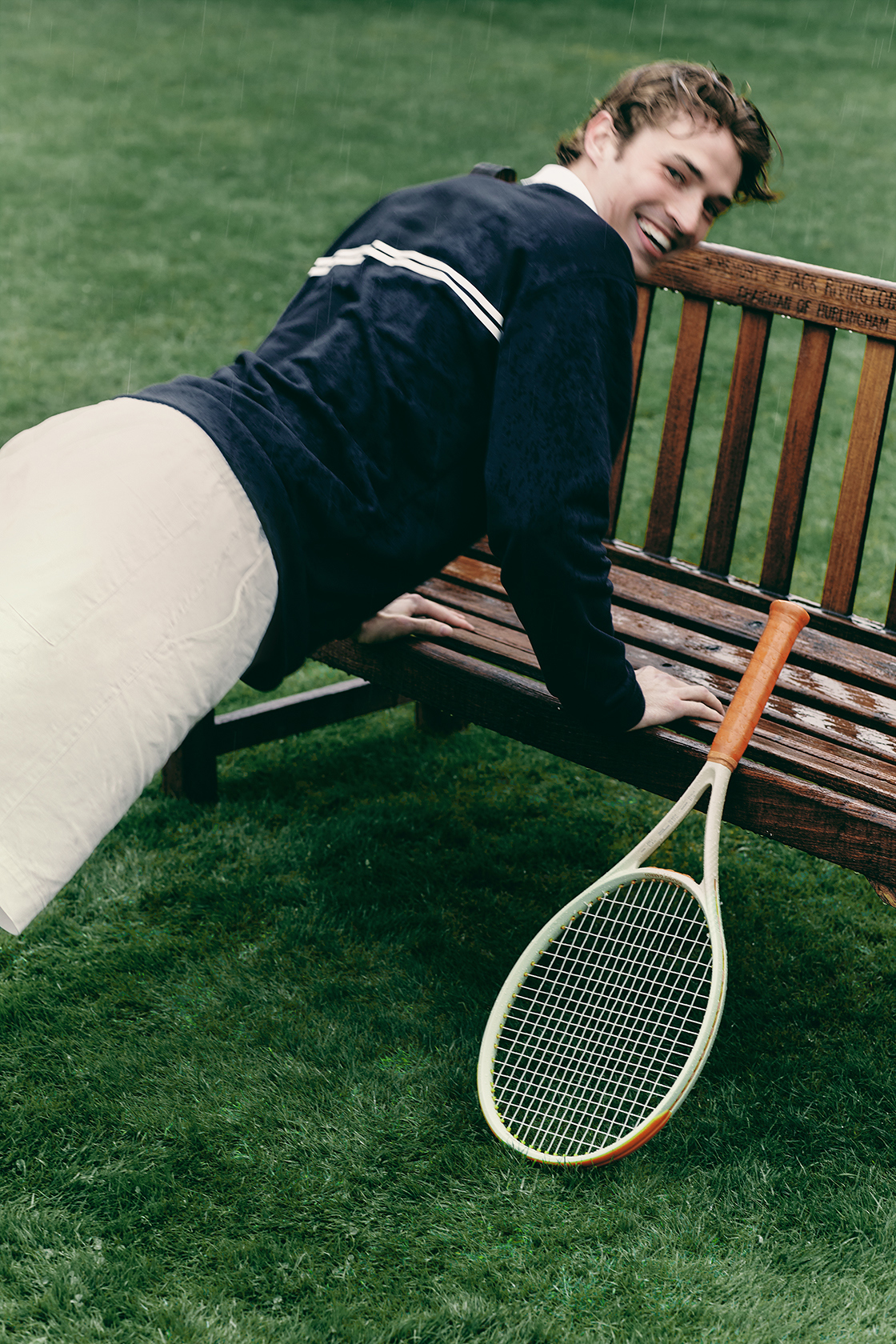 Armani Tennis Classic Hurlingham Club 6