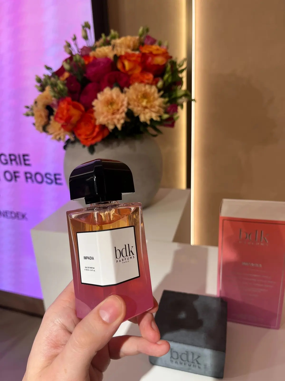 Impadia, BDK Parfums