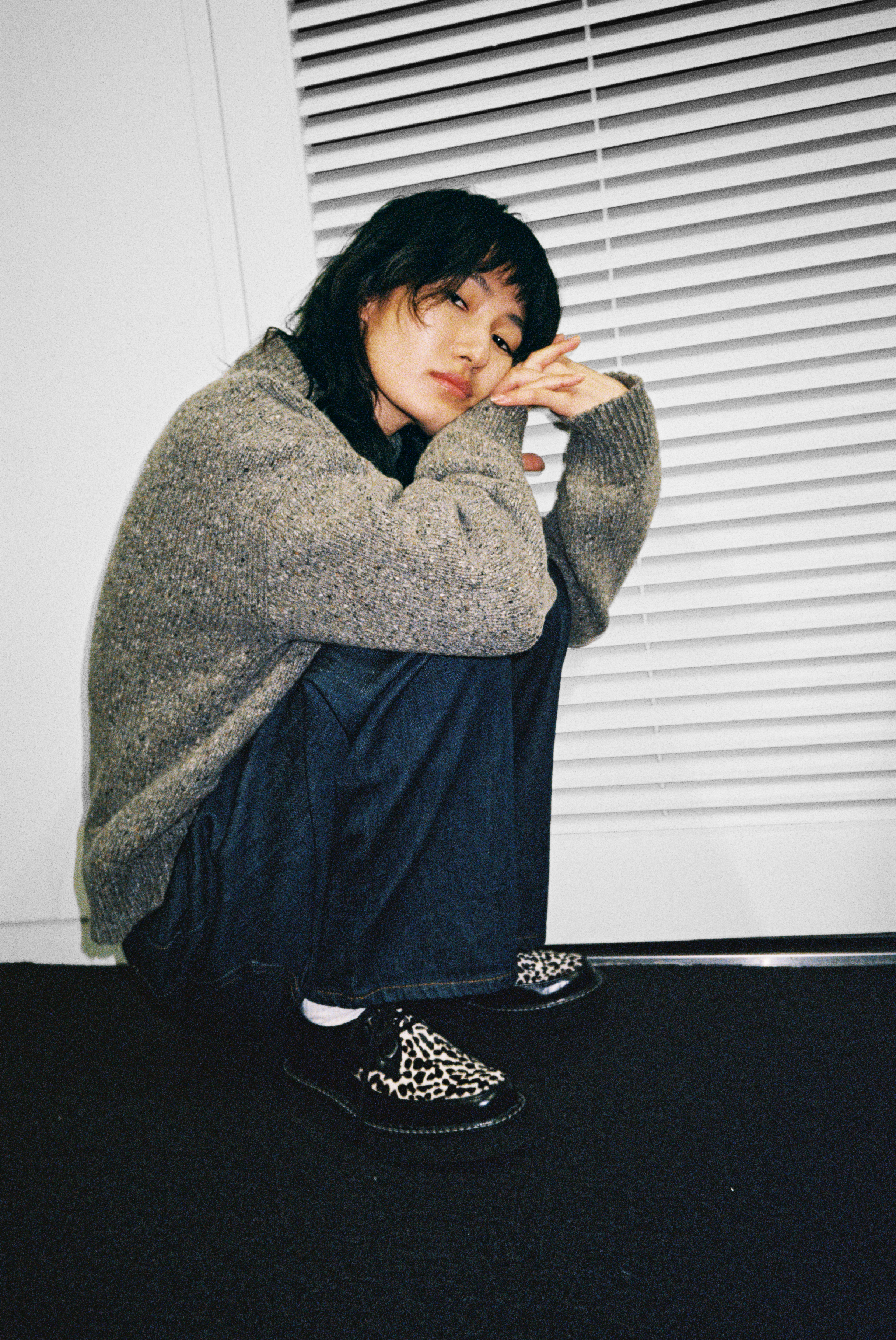 YMC AW24 George Cox Yumi 38