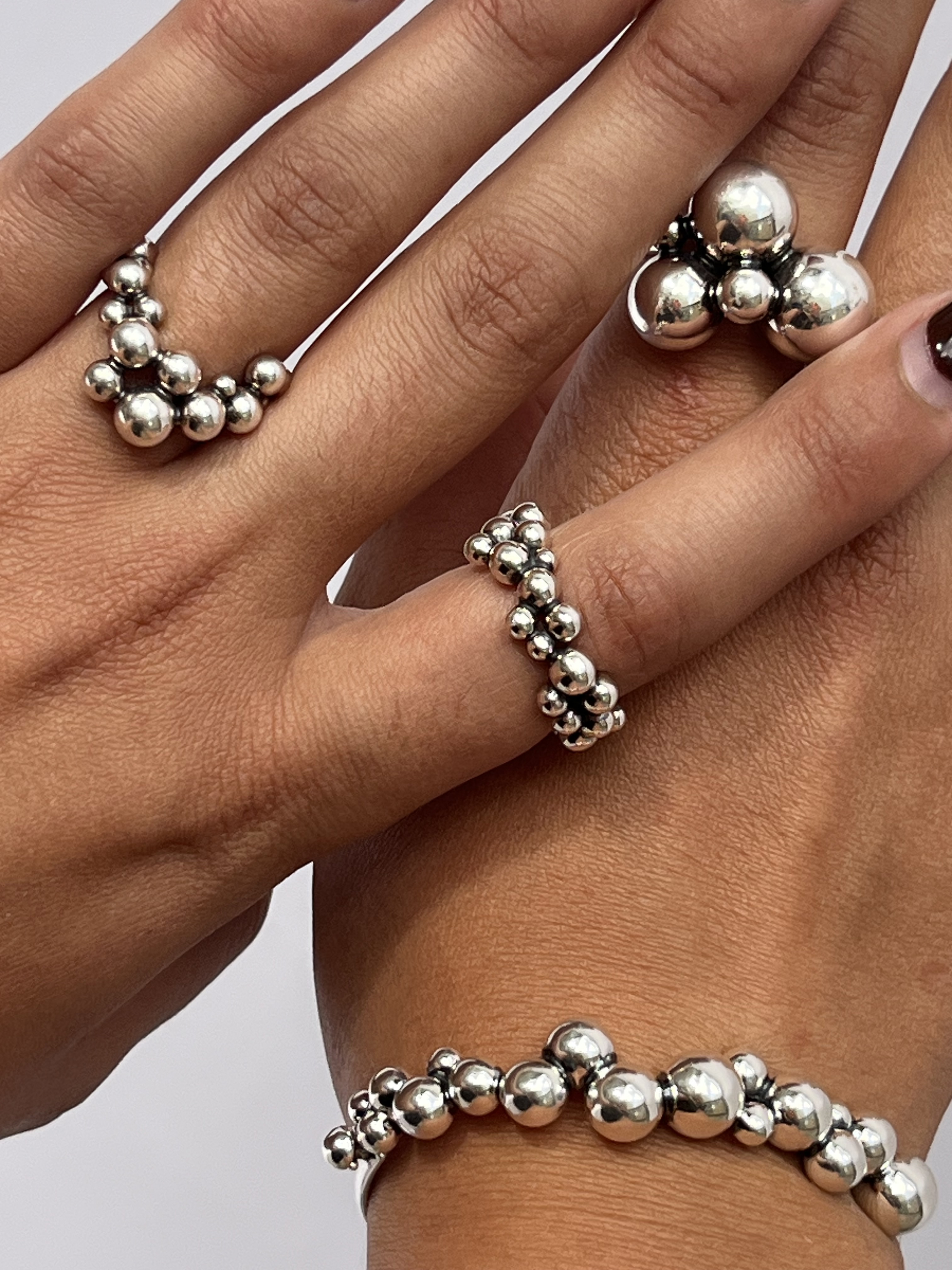 Georg Jensen Grapes 1