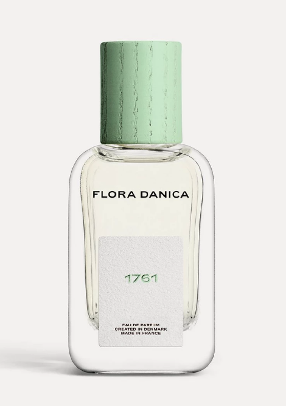 Flora Danica 1761
