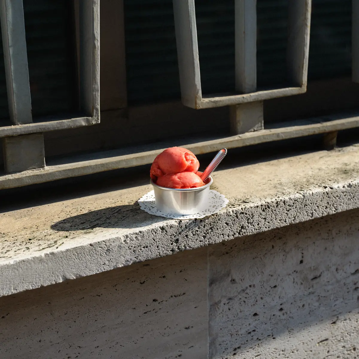Georg Jensen Gelateria Danese Imagery 2