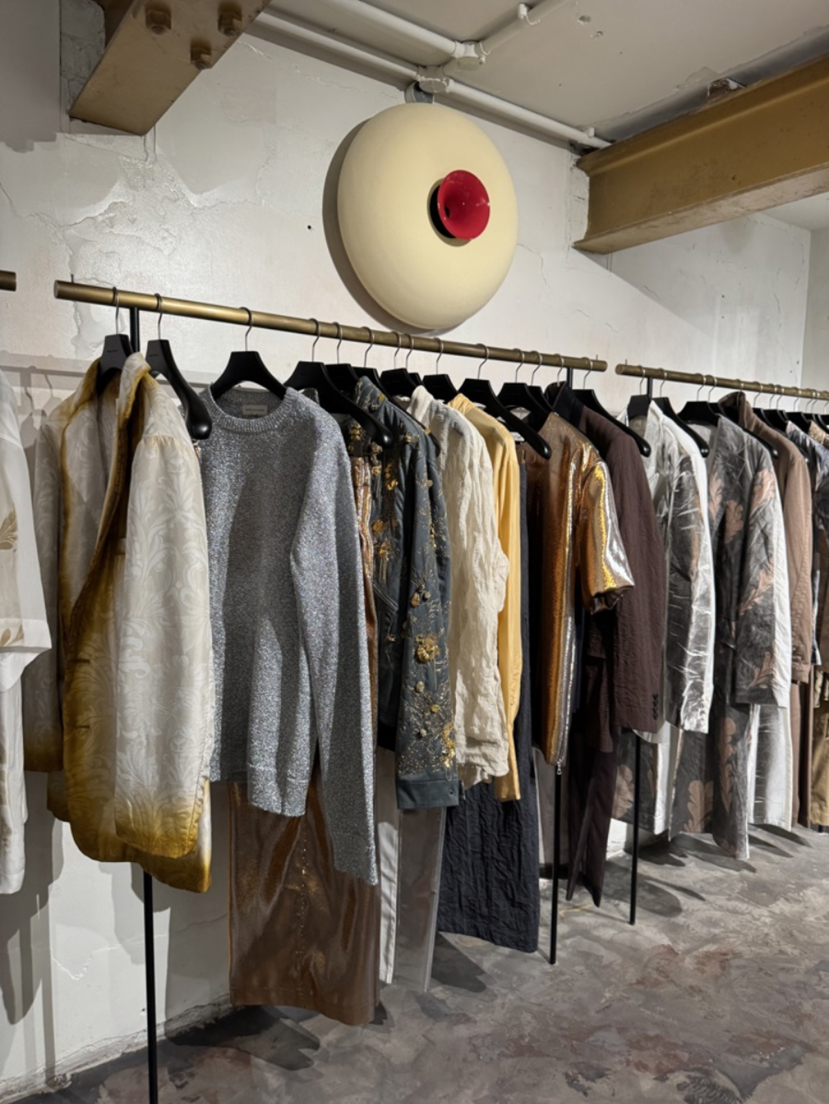Dries Van Noten store