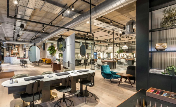London Salons 2 1