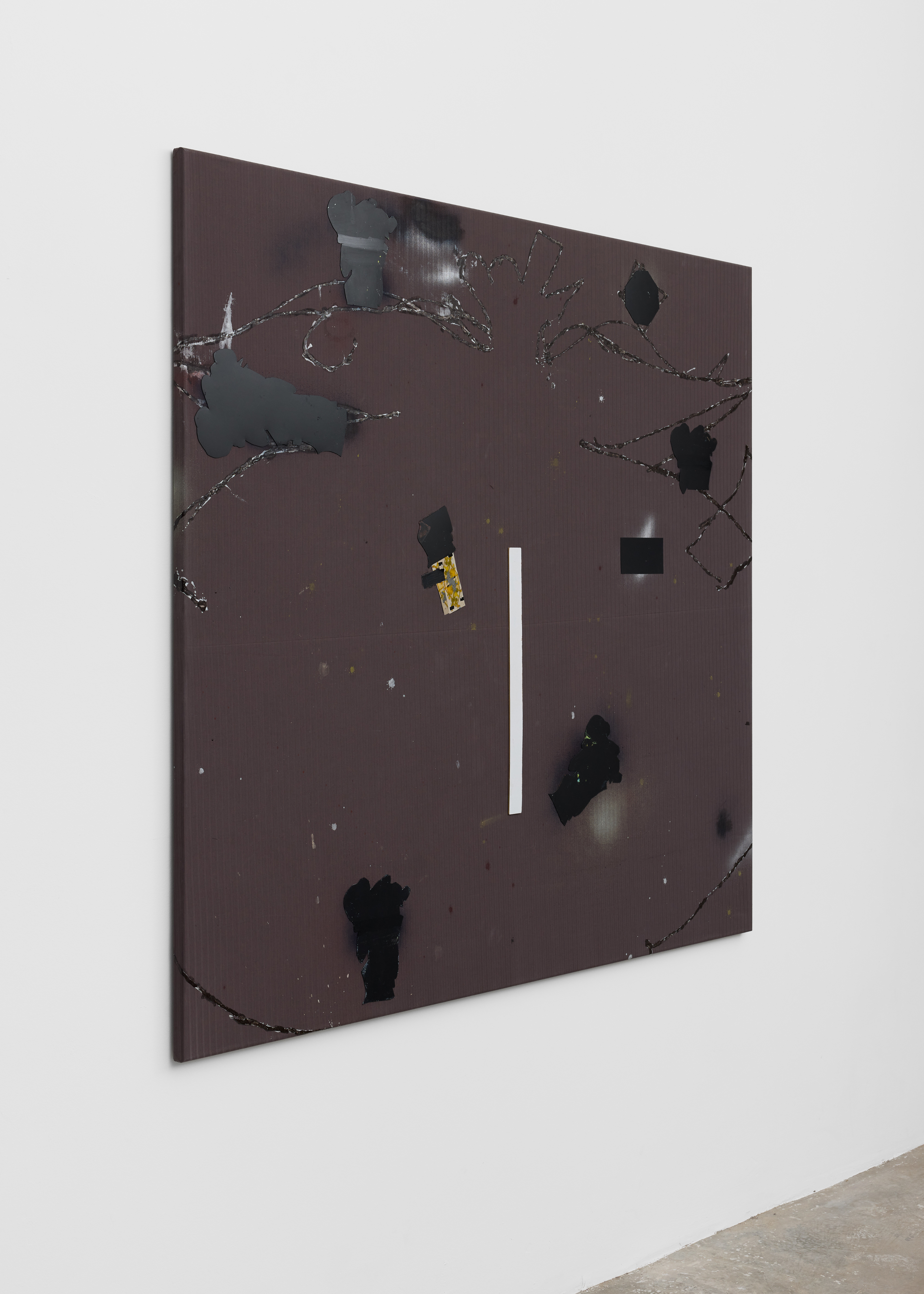 Mitchell Kehe, Untitled 2 (From Pop Songs To Pig Breeding),