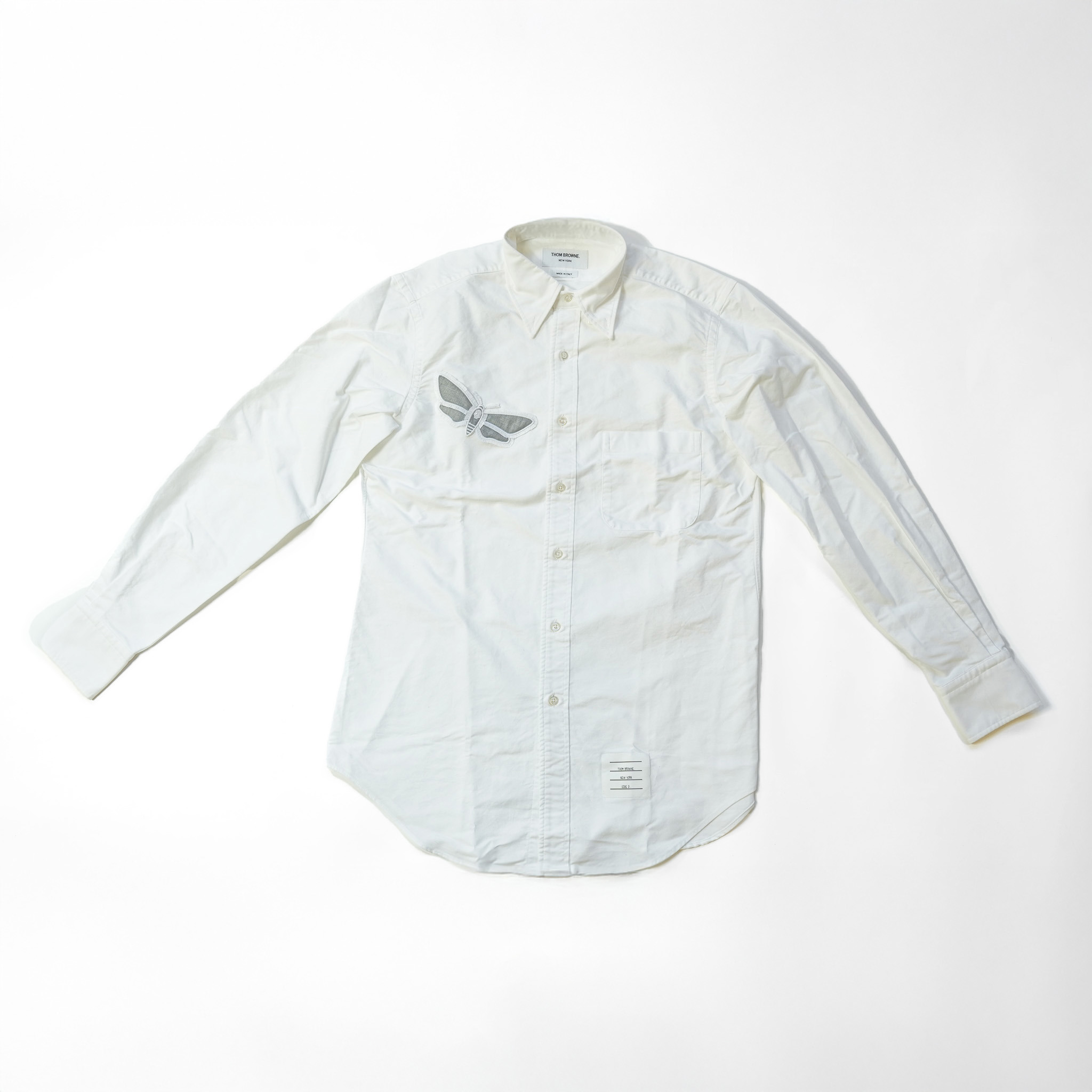 Thom Browne Mens Shirt £390 I