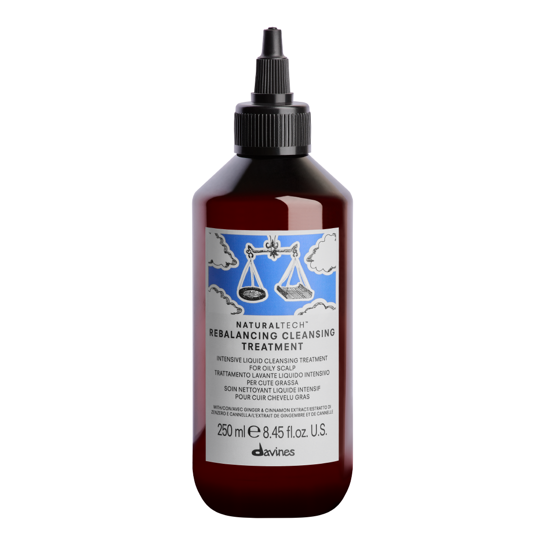 NT Rebalancing Cleansing Treatment 250Ml