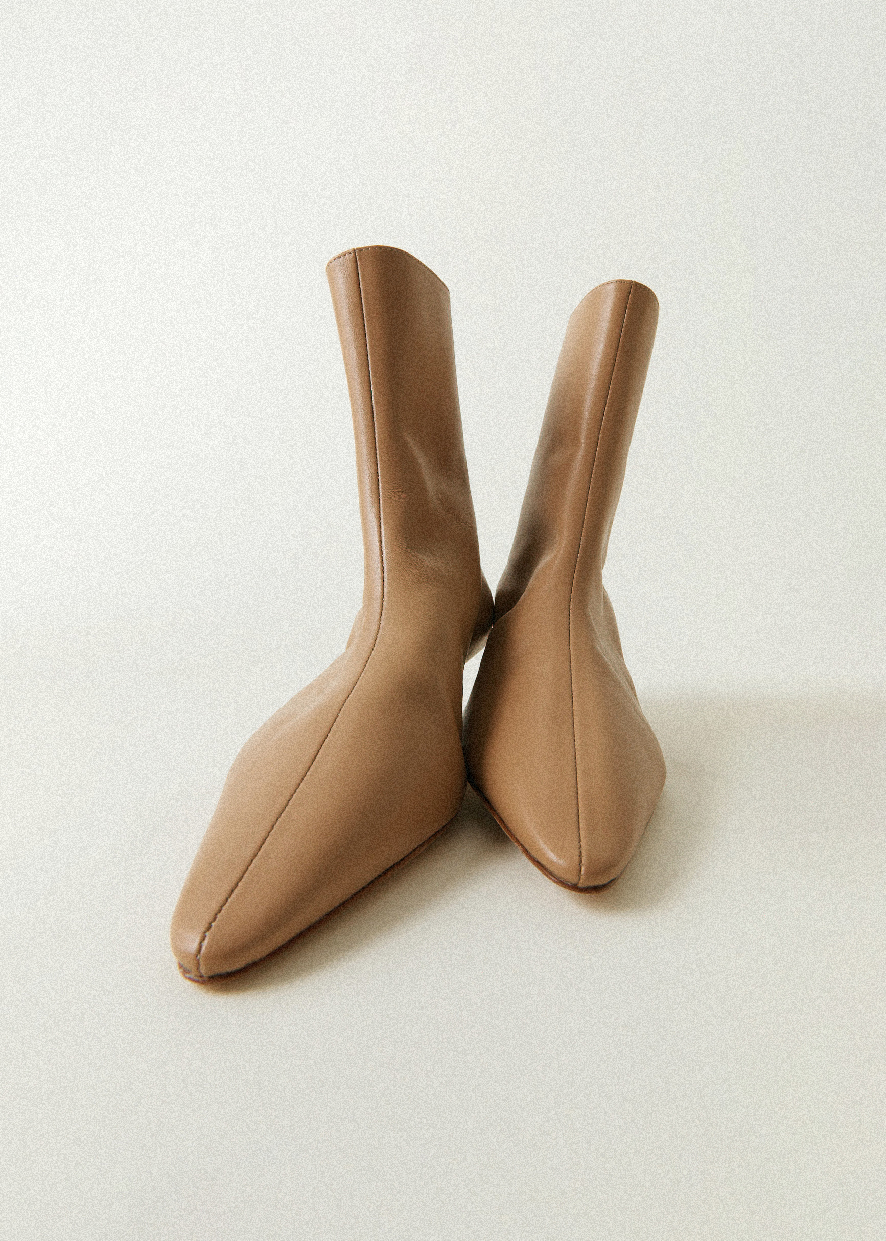 DEAR FRANCES TOPO BOOTIE BUFF
