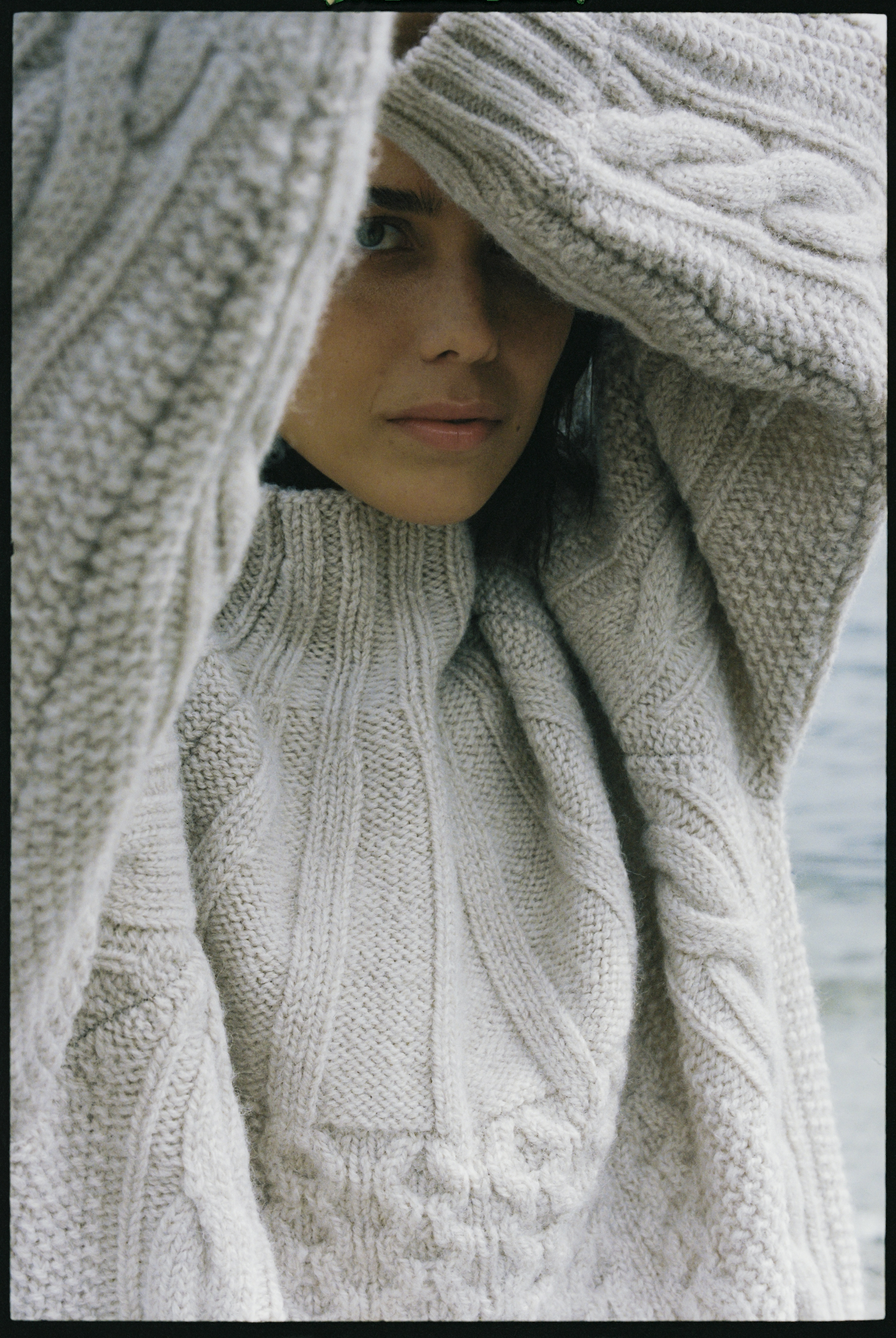 Amy Powney + Finisterre Campaign Image 3
