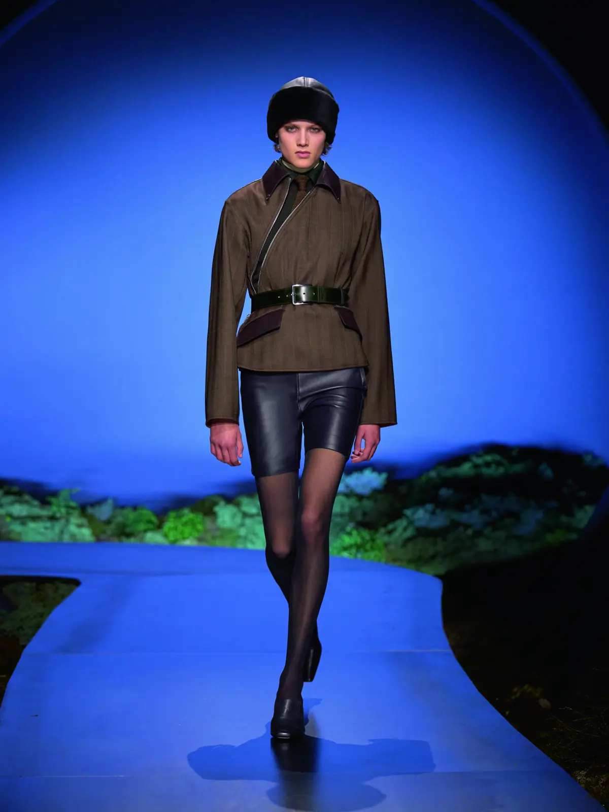 HERMES WRTW FW26 Runway Filippofior 10