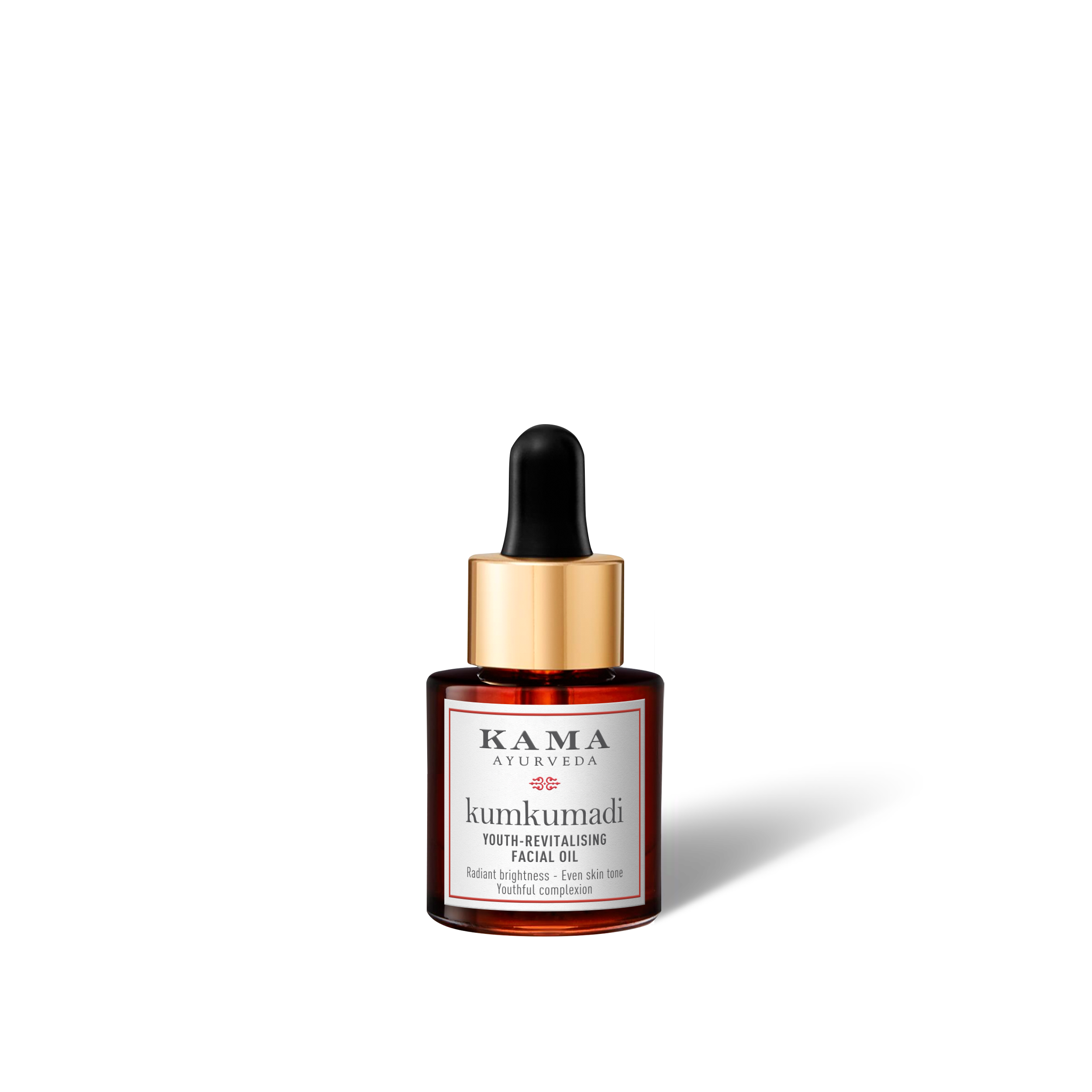 0065224571 KUMKUMADI FACIAL OIL 15ML