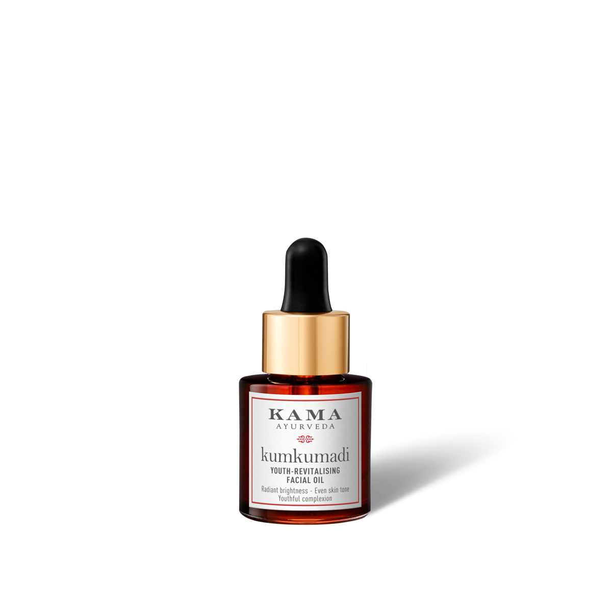 0065224571 KUMKUMADI FACIAL OIL 15ML