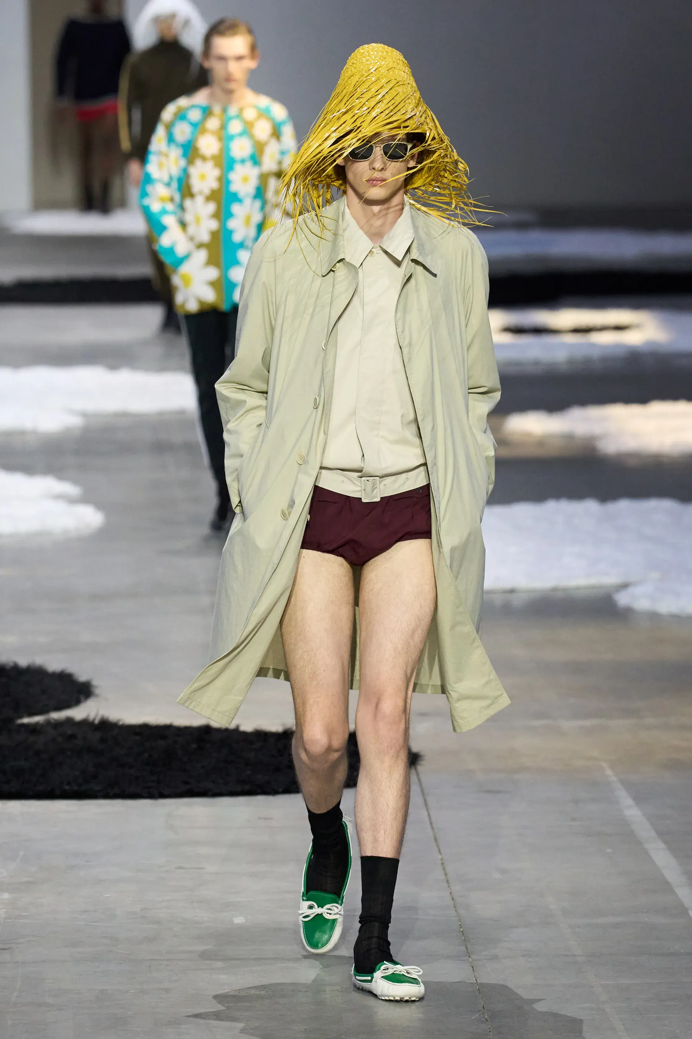 00020 Prada Spring 2026 Menswear Credit Gorunway