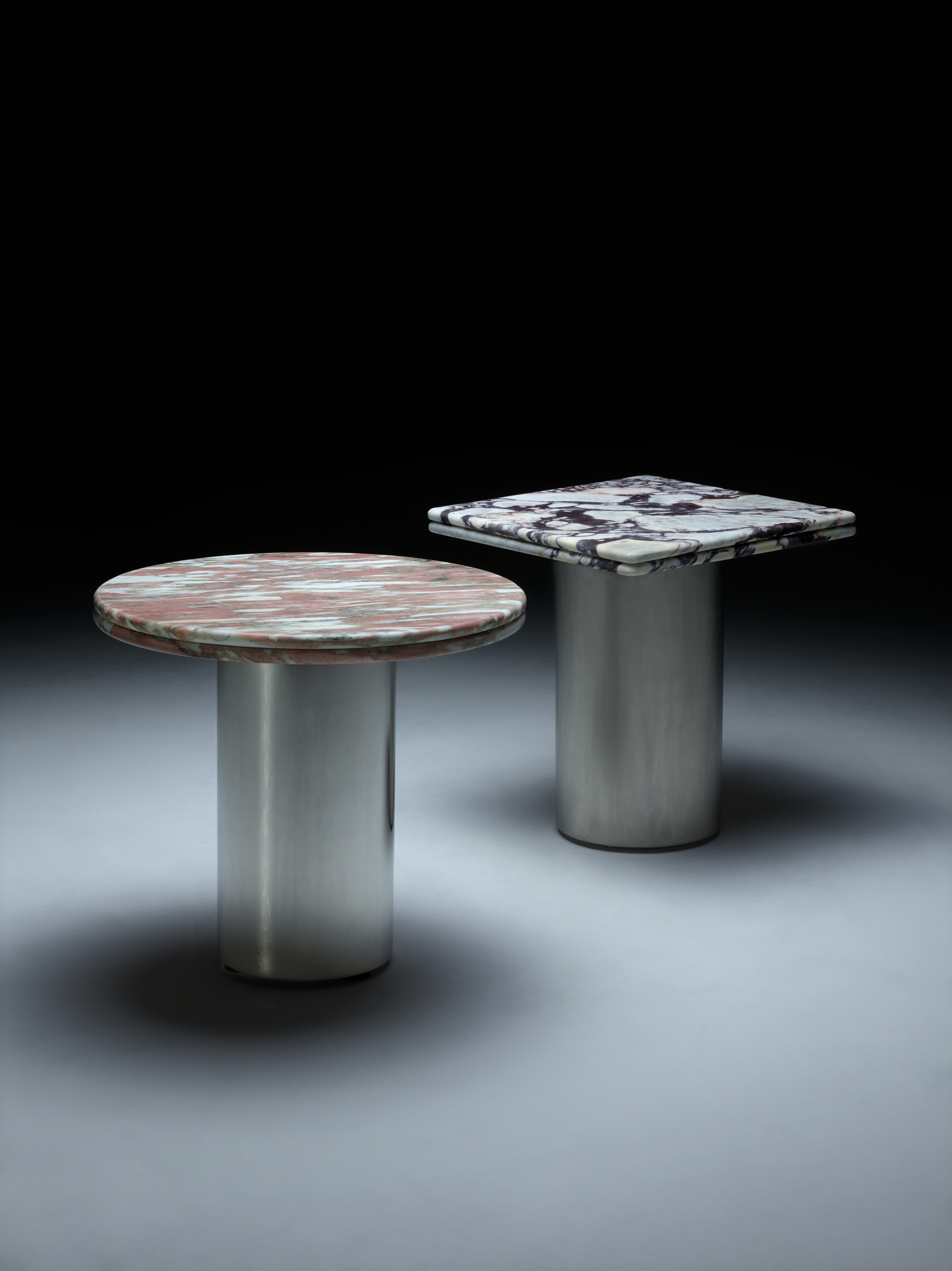 Buchanan Studio Daydream Collection Prism Table And Shape Table (1)
