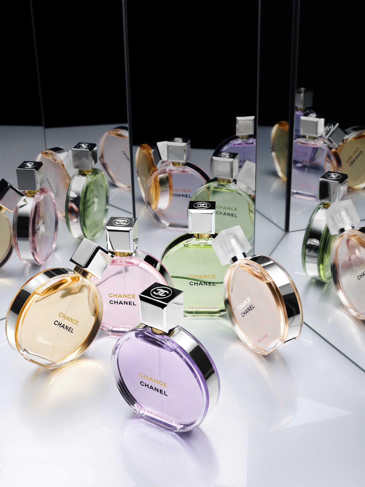 Chanel Fragrances