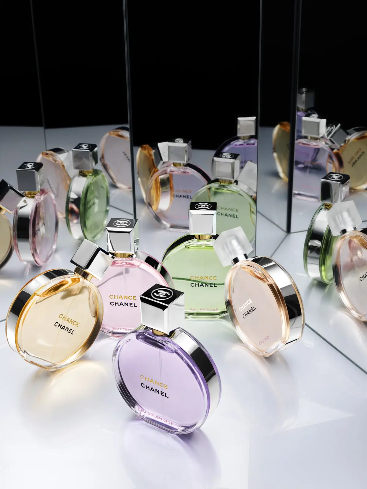 Chanel Fragrances