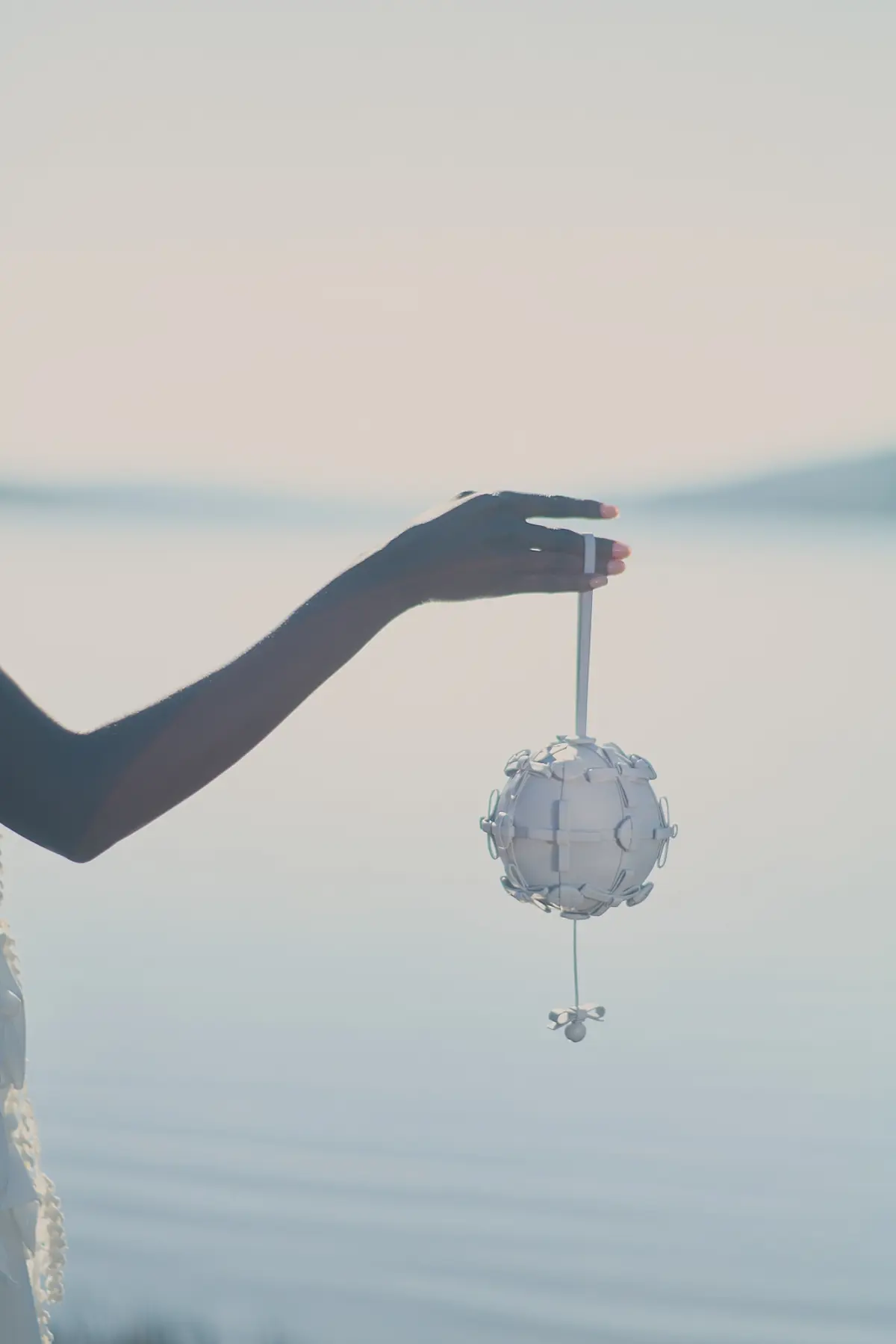 Polene X Roisin Pierce Sphere Bag