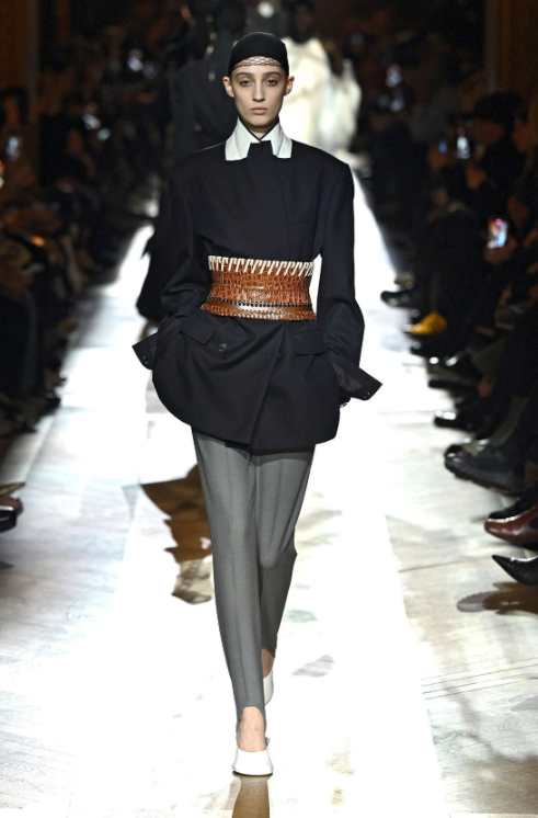Dries Van Noten AW25 Belts