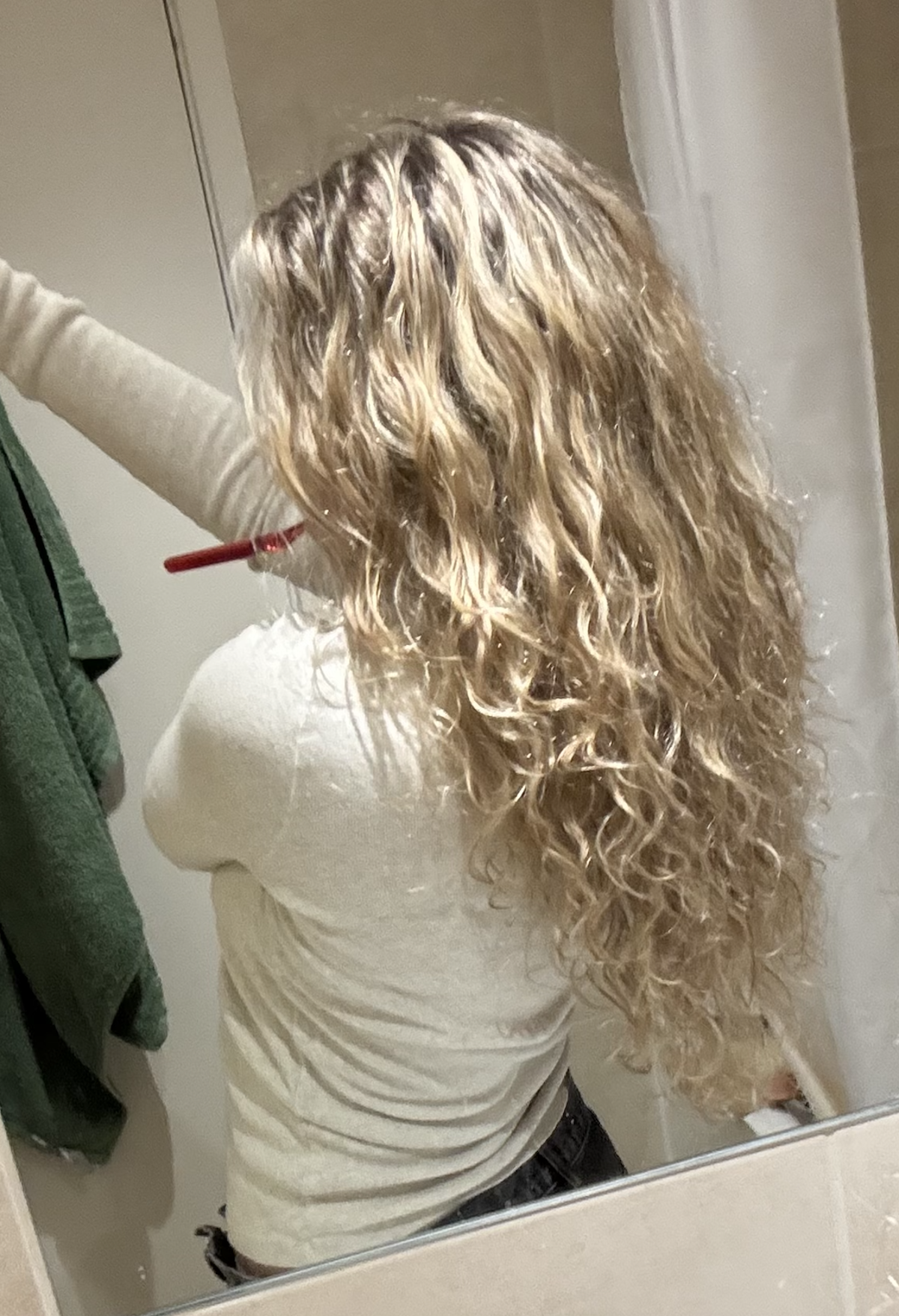 After Curly Girl Method (1)