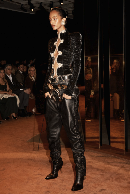 Schiaparelli AW25 Belts