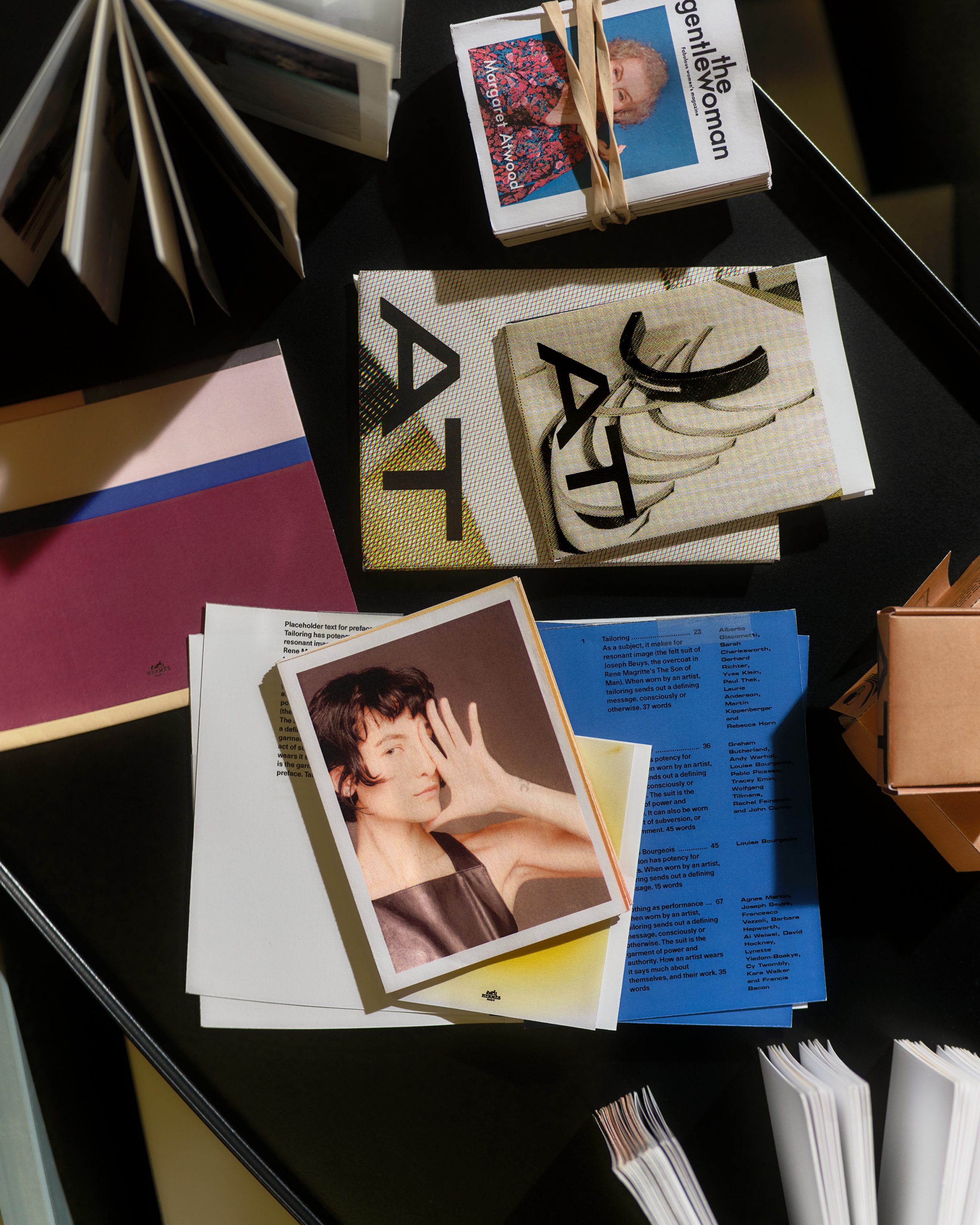 Tenderbooks X Veronica Ditting Small Print Photography Courtesy Of Qiu Yang (2)